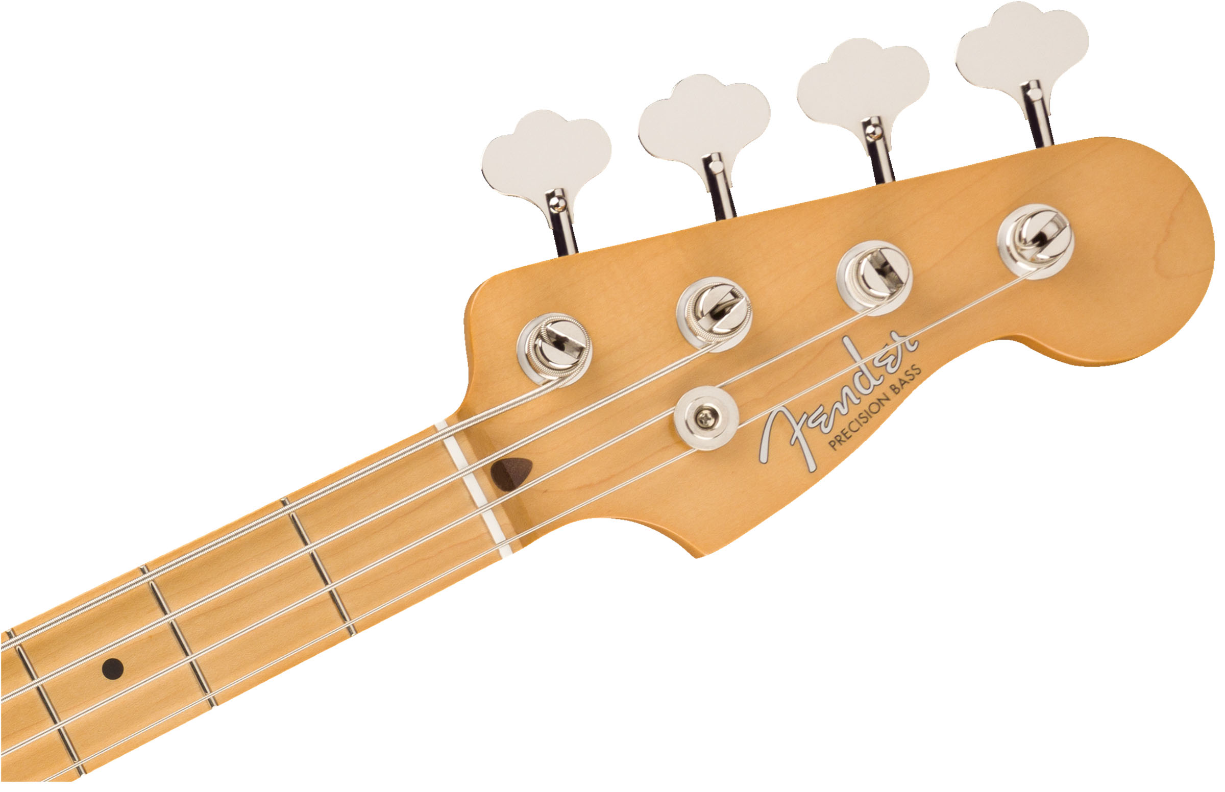 Vintera® '50s Precision Bass®, Maple Fingerboard, Sea Foam Green - Image 6