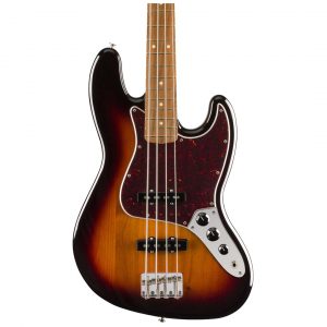 Vintera® '60s Jazz Bass®, Pau Ferro Fingerboard, 3-Color Sunburst