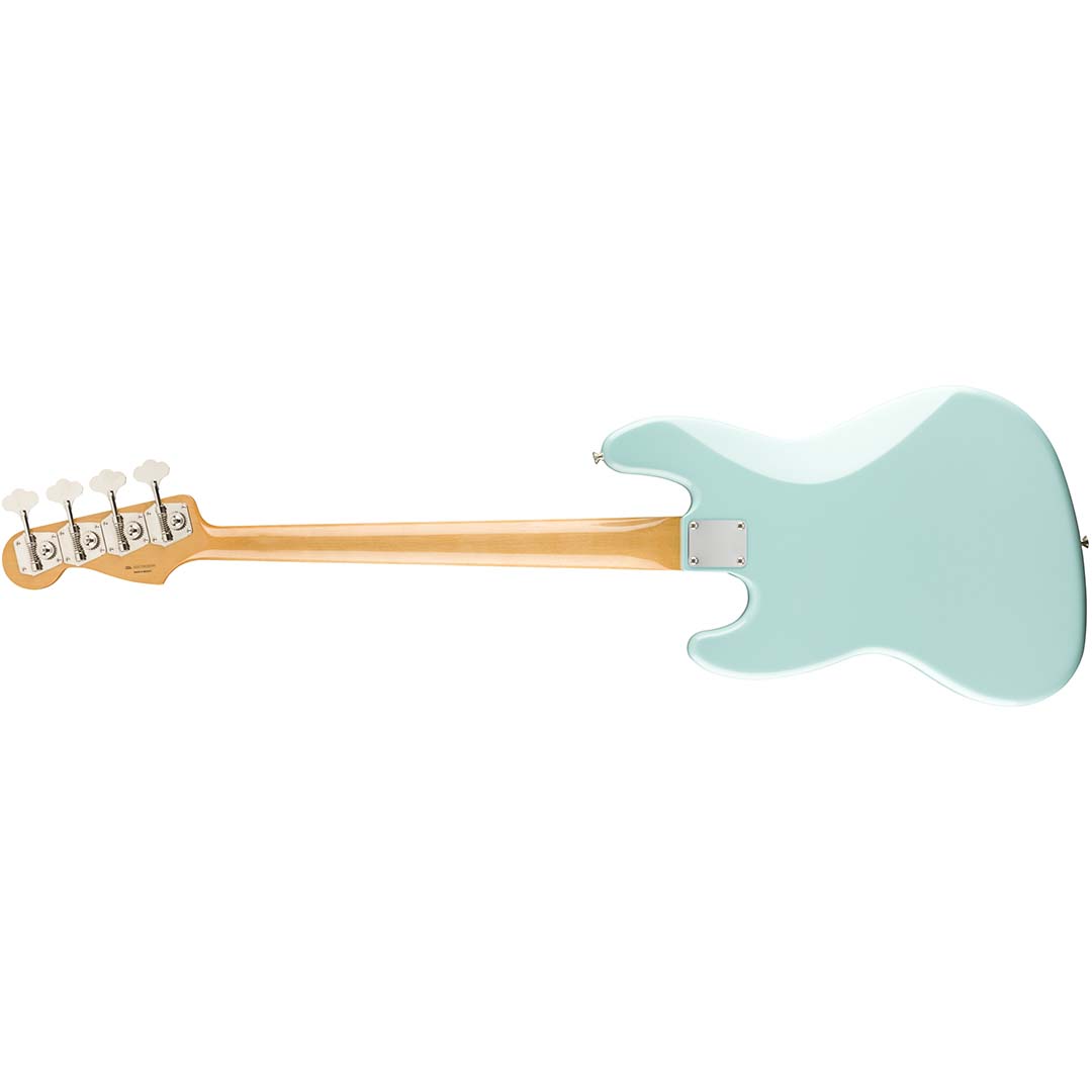 Vintera® '60s Jazz Bass®, Pau Ferro Fingerboard, Daphne Blue - Image 3