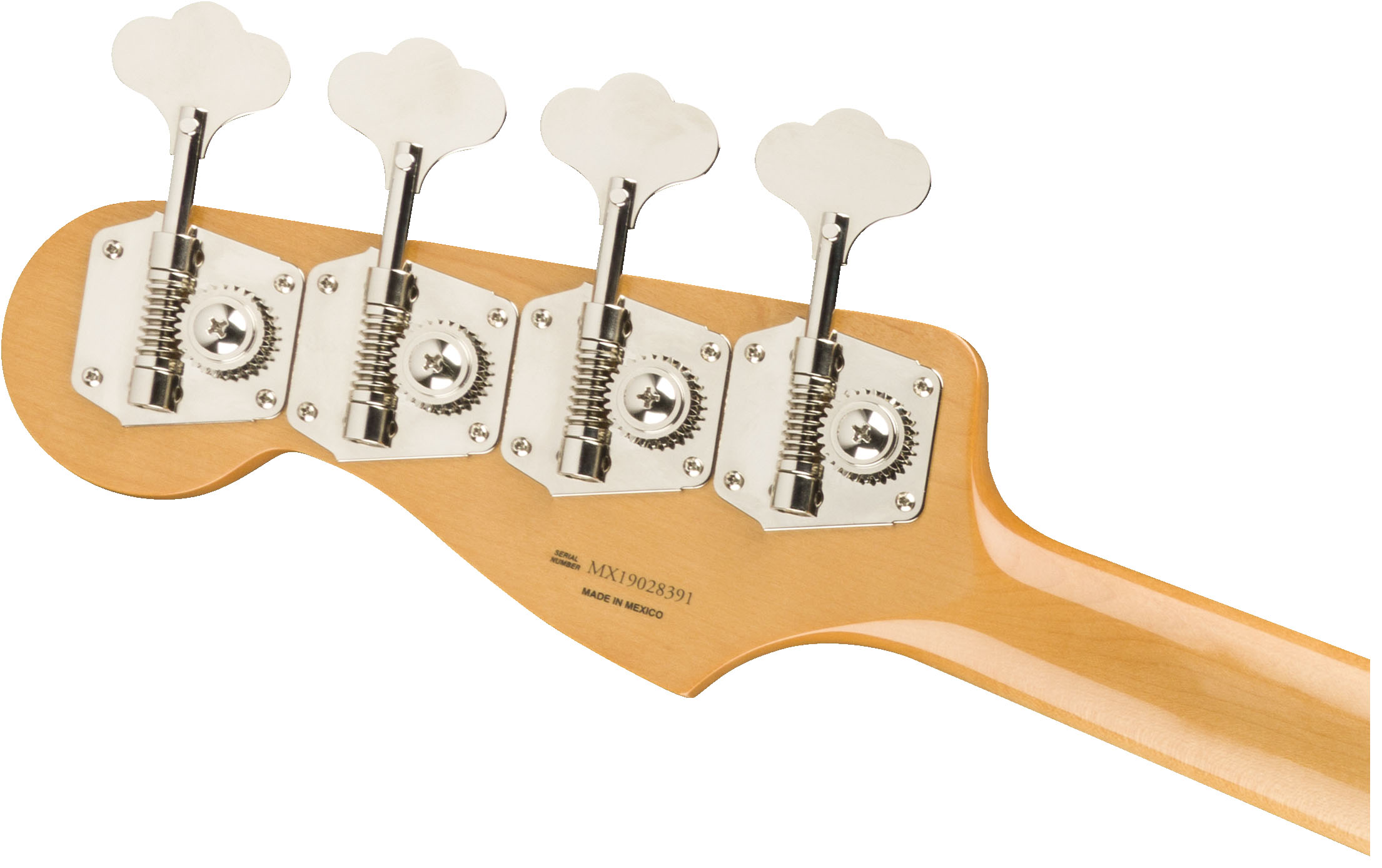 Vintera® '60s Jazz Bass®, Pau Ferro Fingerboard, Daphne Blue - Image 7