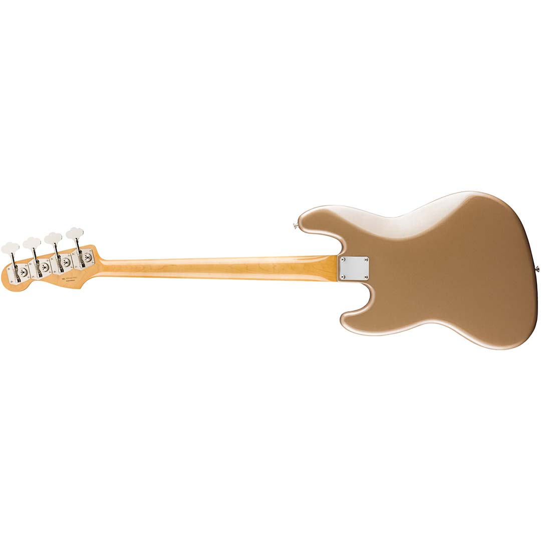 Vintera® '60s Jazz Bass®, Pau Ferro Fingerboard, Firemist Gold - Image 3