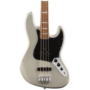 Vintera® '70s Jazz Bass®, Pau Ferro Fingerboard, Inca Silver