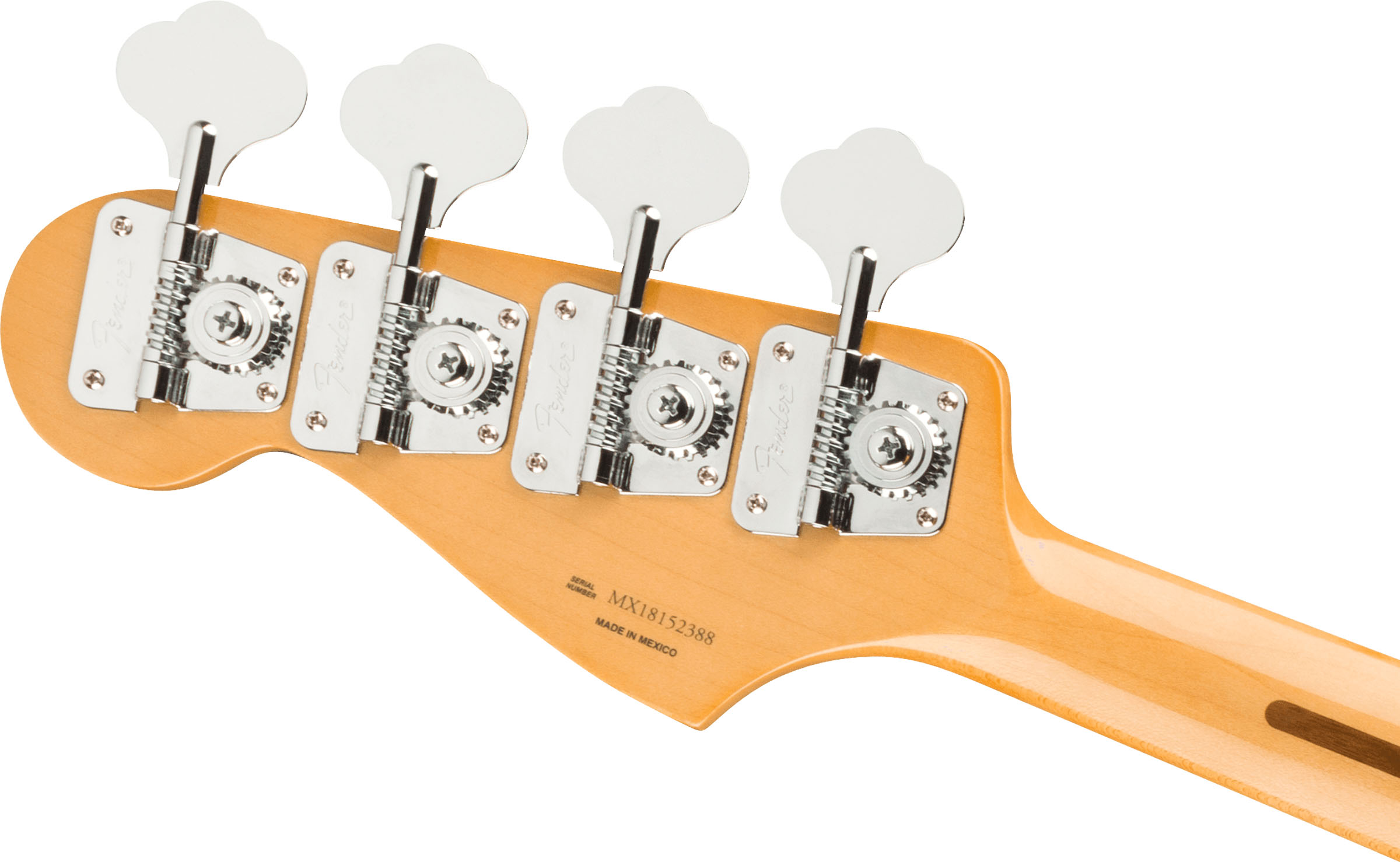 Vintera® '70s Jazz Bass®, Pau Ferro Fingerboard, Inca Silver - Image 7
