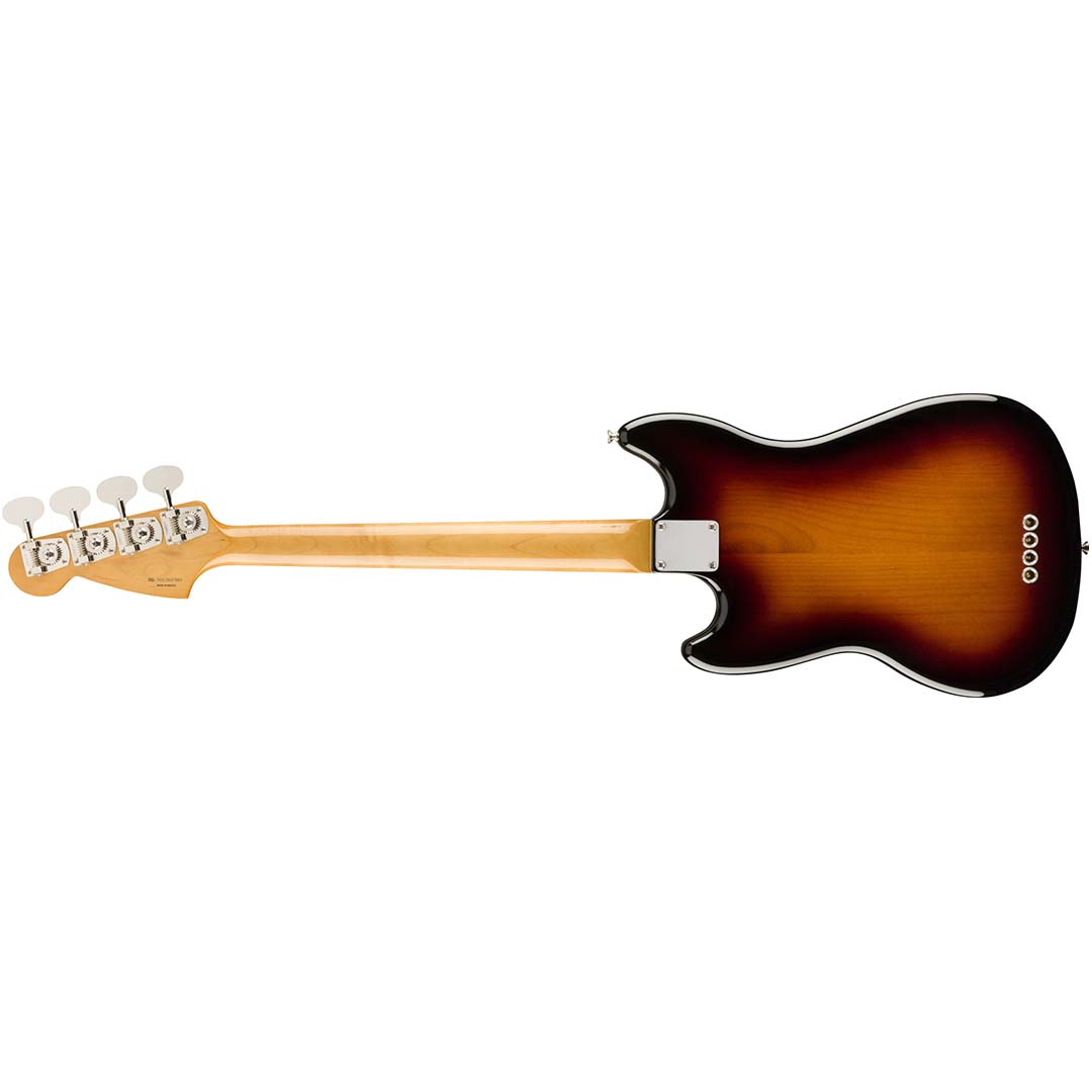 Vintera® '60s Mustang Bass®, Pau Ferro Fingerboard, 3-Color Sunburst - Image 3