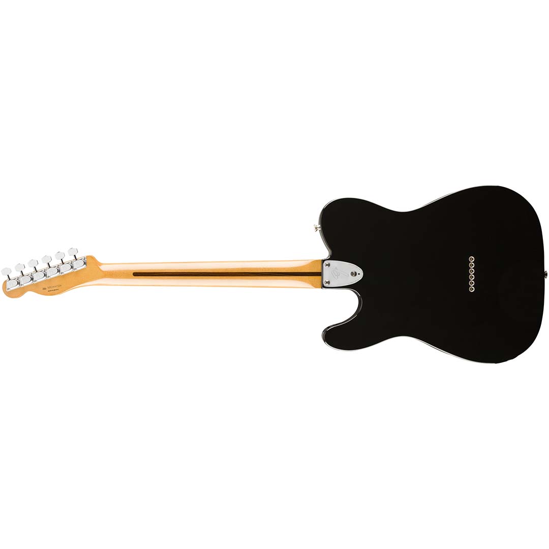 Vintera® '70s Telecaster® Custom, Maple Fingerboard, Black - Image 3
