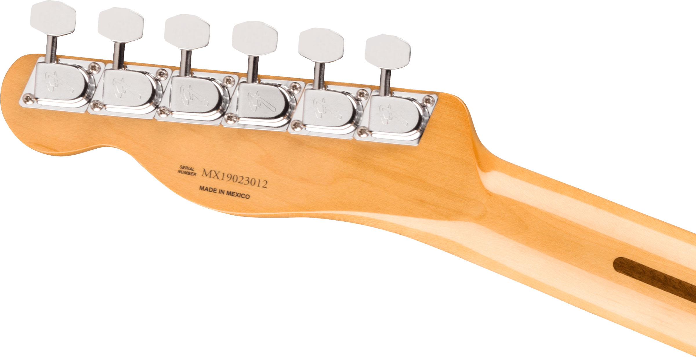 Vintera® '70s Telecaster® Custom, Pau Ferro Fingerboard, Sonic Blue - Image 7