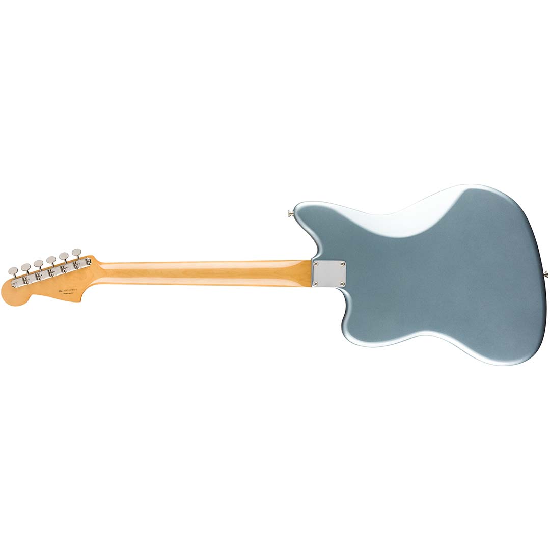 Vintera® '60s Jazzmaster®, Pau Ferro Fingerboard, Ice Blue Metallic - Image 3