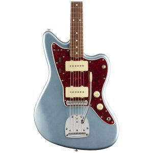 Vintera® '60s Jazzmaster®, Pau Ferro Fingerboard, Ice Blue Metallic