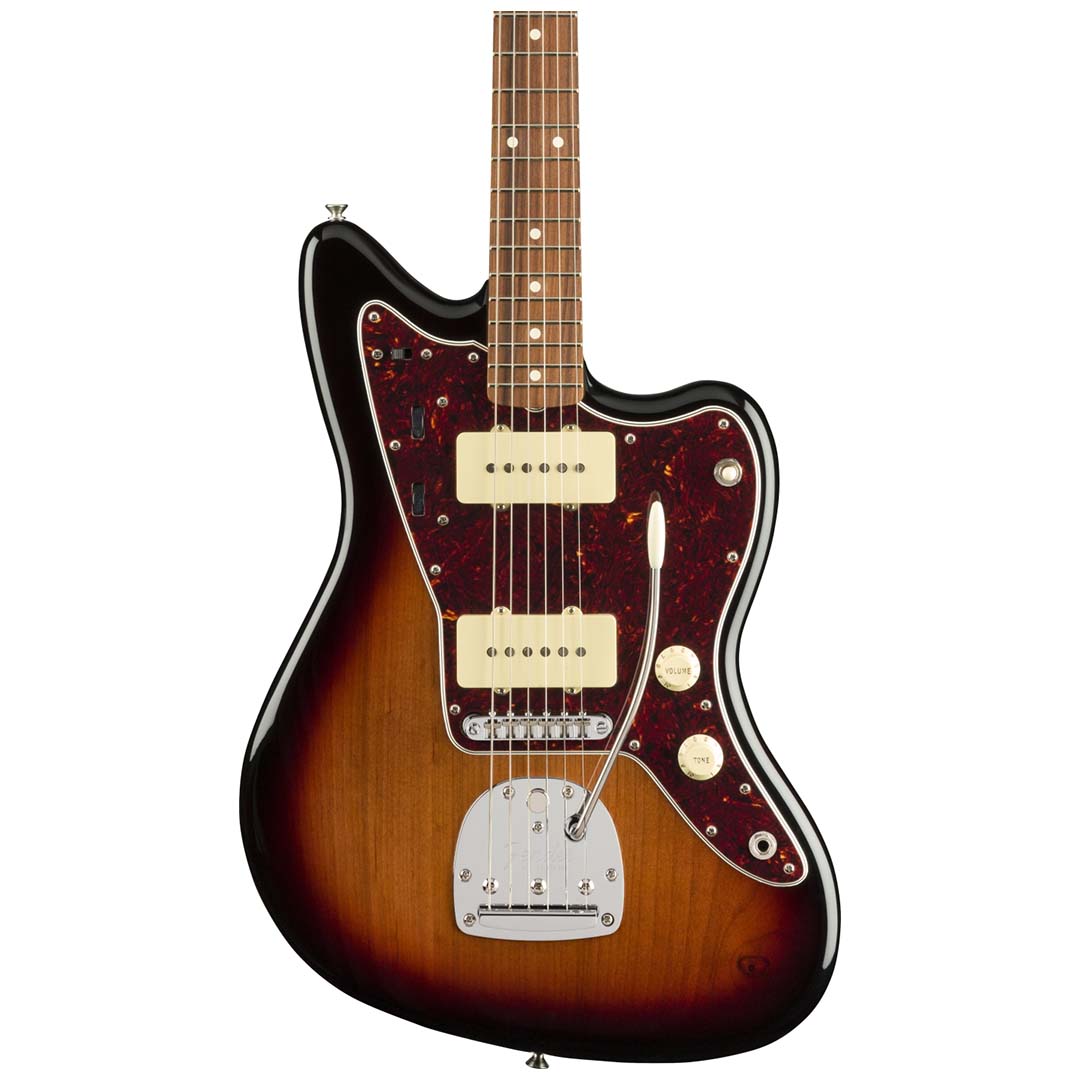 Vintera® '60s Jazzmaster® Modified, Pau Ferro Fingerboard, 3-Color Sunburst
