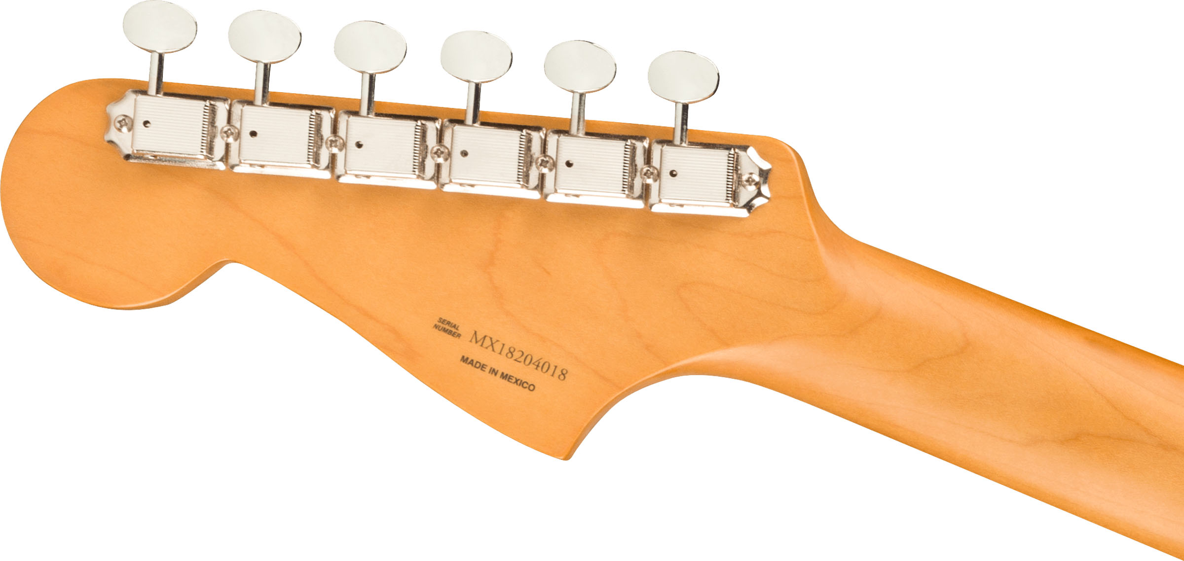 Vintera® '60s Jazzmaster® Modified, Pau Ferro Fingerboard, 3-Color Sunburst - Image 7