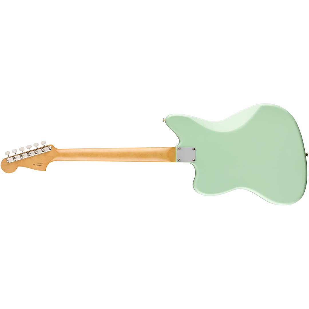 Vintera® '60s Jazzmaster® Modified, Pau Ferro Fingerboard, Surf Green - Image 3