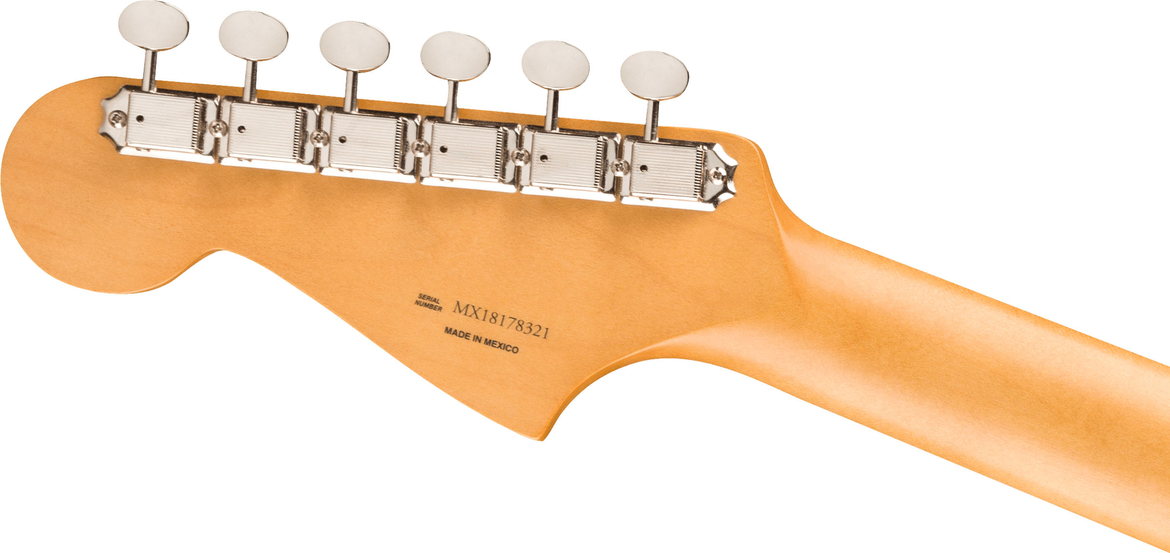 Vintera® '60s Jazzmaster® Modified, Pau Ferro Fingerboard, Surf Green - Image 7