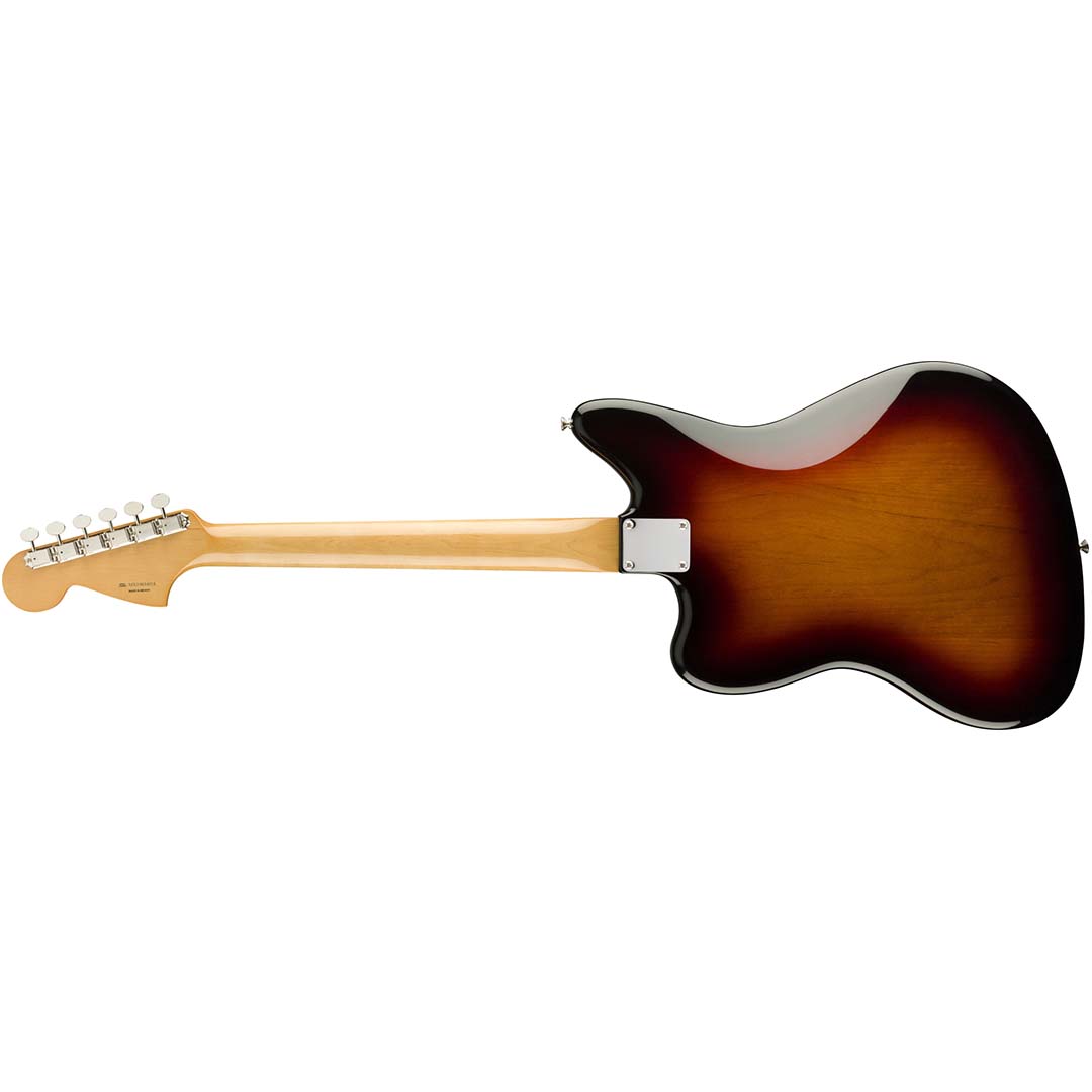 Vintera® '60s Jaguar®, Pau Ferro Fingerboard, 3-Color Sunburst - Image 3