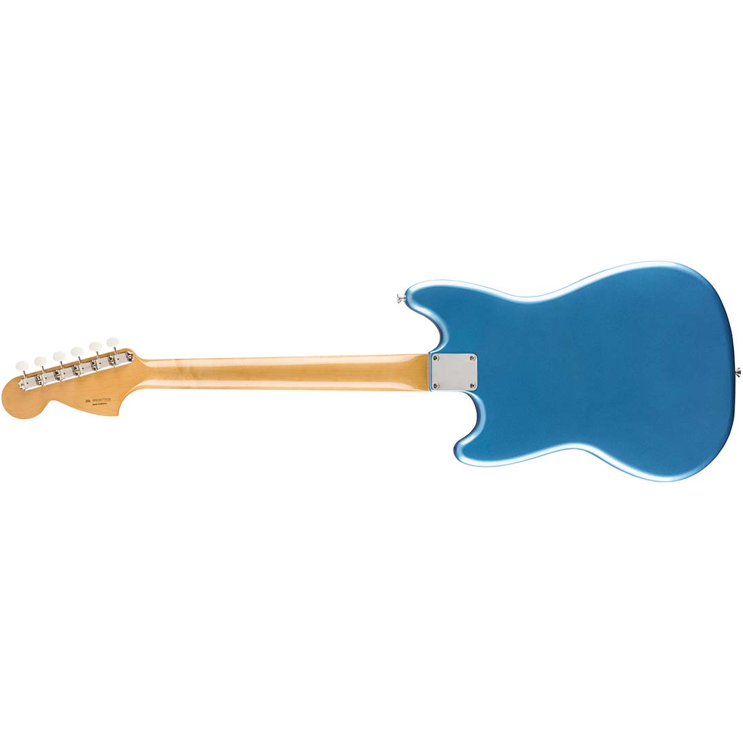 Vintera® '60s Mustang®, Pau Ferro Fingerboard, Lake Placid Blue - Image 3