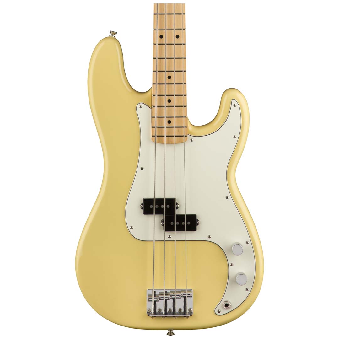 Player Precision Bass®, Maple Fingerboard, Buttercream