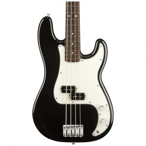 Player Precision Bass®, Pau Ferro Fingerboard, Black