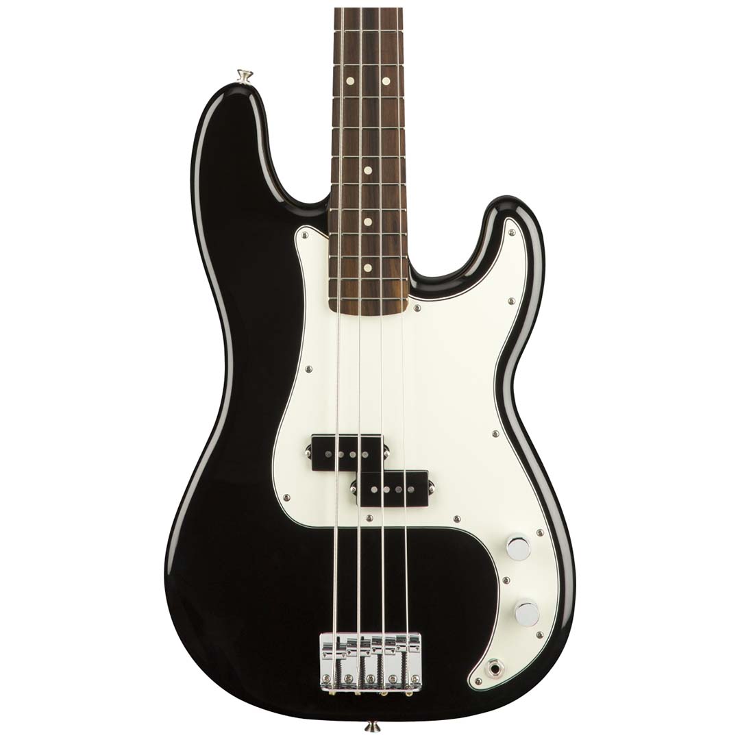 Player Precision Bass®, Pau Ferro Fingerboard, Black