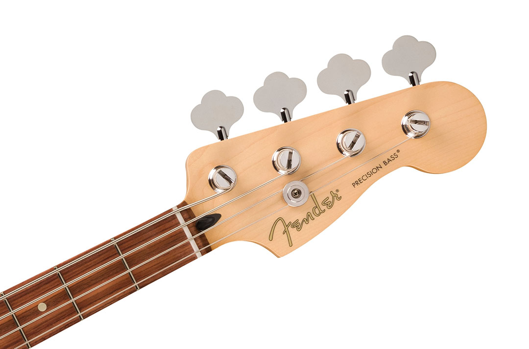 Player Precision Bass®, Pau Ferro Fingerboard, Candy Apple Red - Image 6