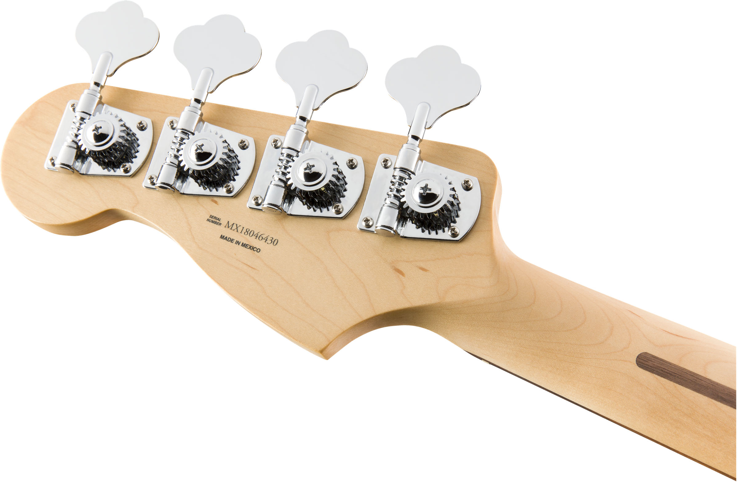Player Precision Bass®, Pau Ferro Fingerboard, Polar White - Image 7