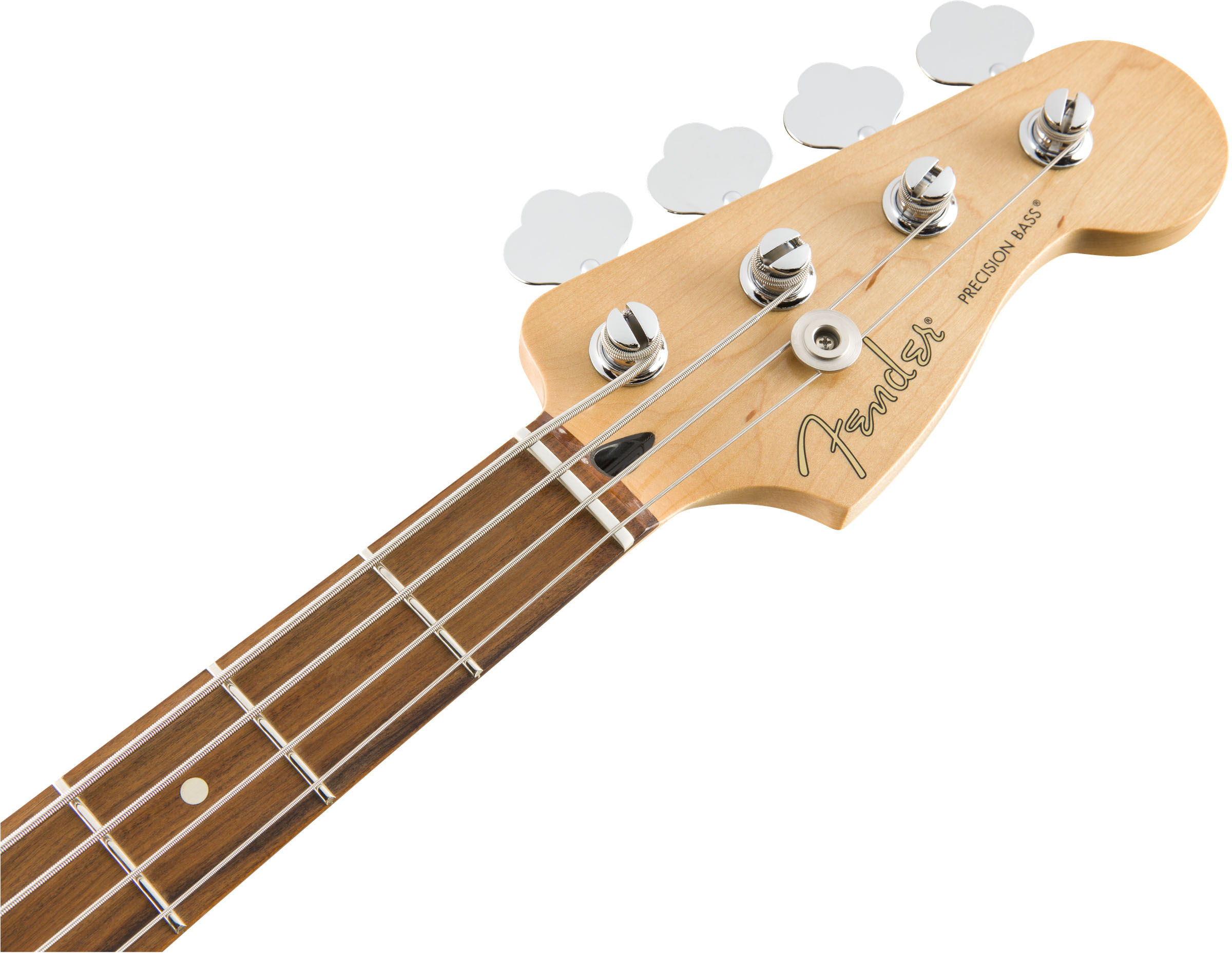 Player Precision Bass®, Pau Ferro Fingerboard, Polar White - Image 6