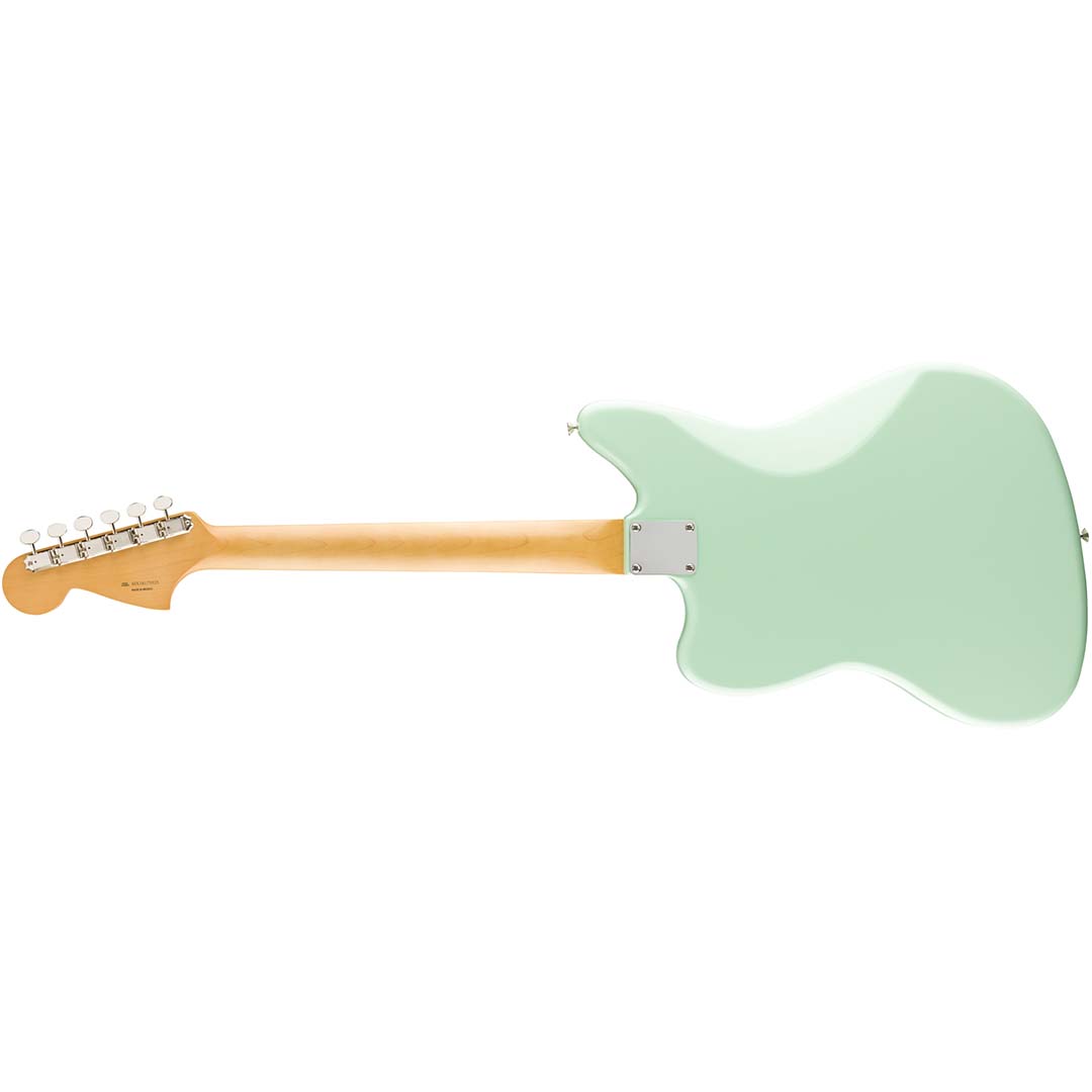 Vintera® '60s Jaguar® Modified HH, Pau Ferro Fingerboard, Surf Green - Image 3