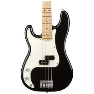 Player Precision Bass® Left-Handed, Maple Fingerboard, Black