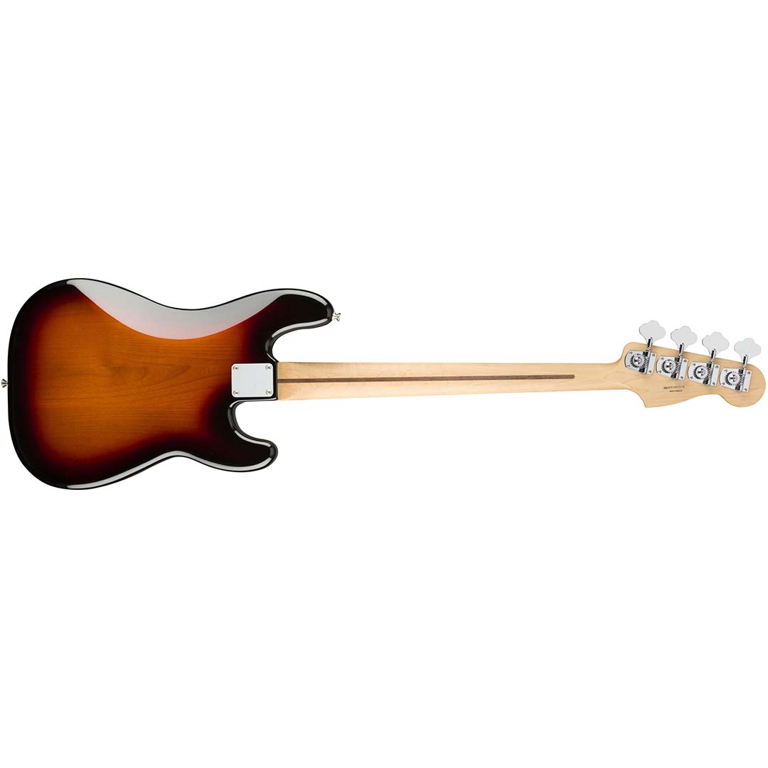 Player Precision Bass® Left-Handed, Pau Ferro Fingerboard, 3-Color Sunburst - Image 3