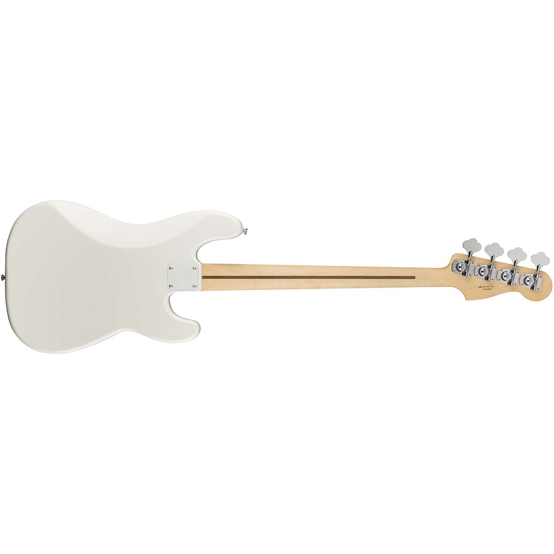 Player Precision Bass® Left-Handed, Pau Ferro Fingerboard, Polar White - Image 3