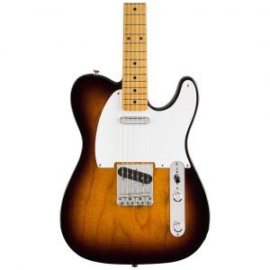 Vintera® '50s Telecaster®, Maple Fingerboard, 2-Color Sunburst