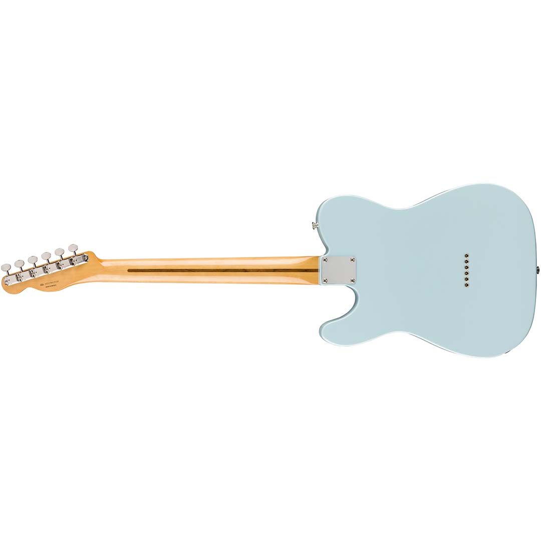Vintera® '50s Telecaster®, Maple Fingerboard, Sonic Blue - Image 3