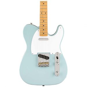 Vintera® '50s Telecaster®, Maple Fingerboard, Sonic Blue