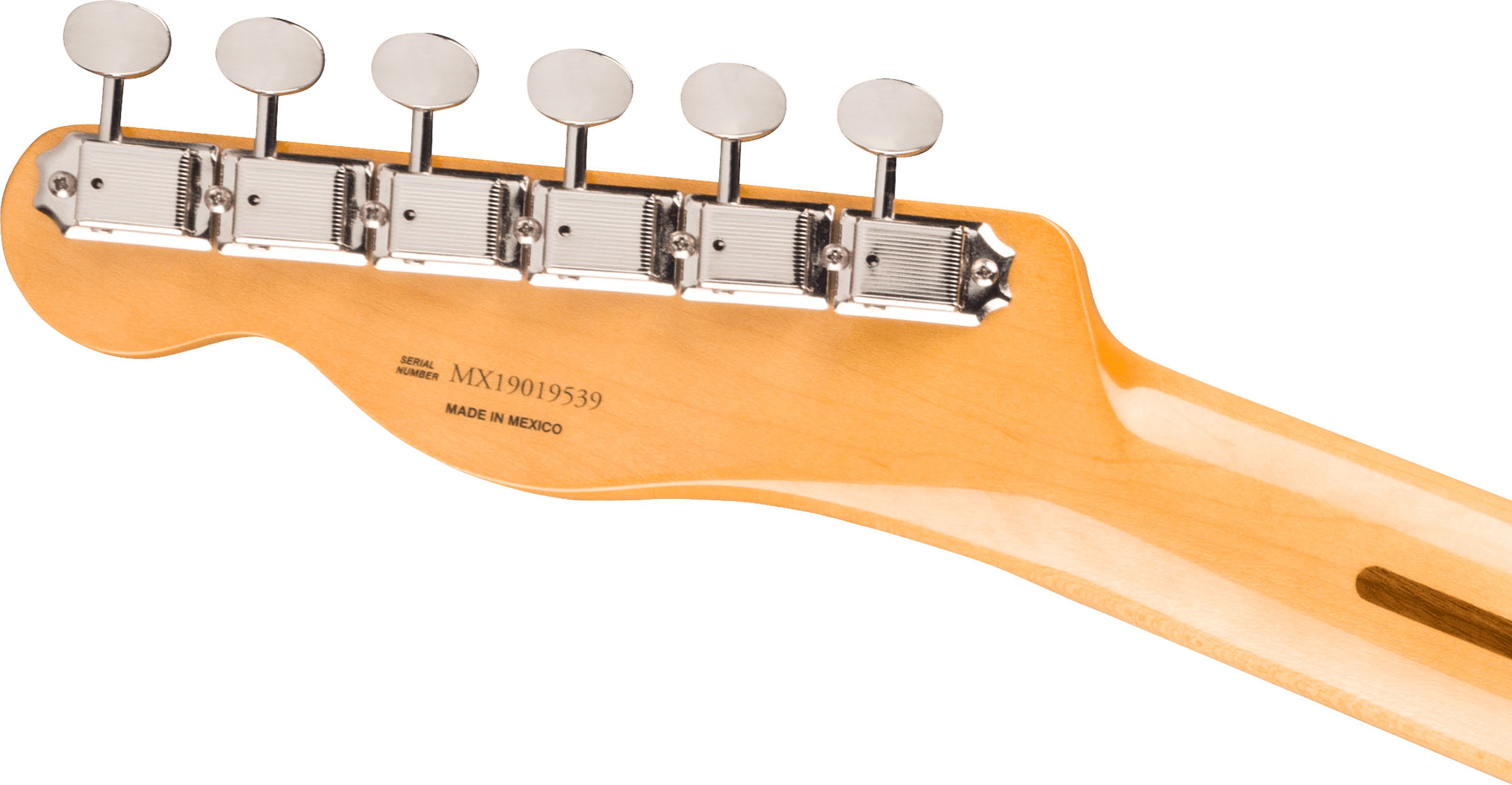 Vintera® '50s Telecaster®, Maple Fingerboard, Sonic Blue - Image 5