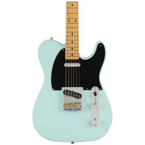 Vintera® '50s Telecaster® Modified, Maple Fingerboard, Daphne Blue