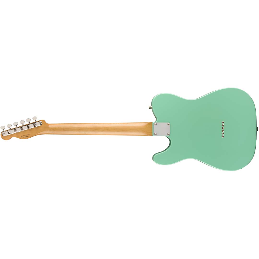 Vintera® '60s Telecaster® Modified, Pau Ferro Fingerboard, Sea Foam Green - Image 3
