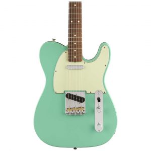 Vintera® '60s Telecaster® Modified, Pau Ferro Fingerboard, Sea Foam Green