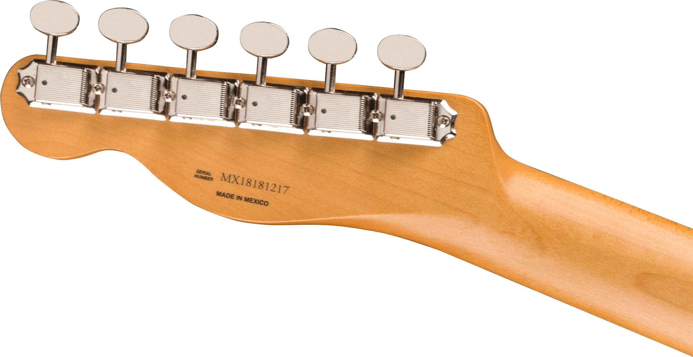 Vintera® '60s Telecaster® Modified, Pau Ferro Fingerboard, Sea Foam Green - Image 7