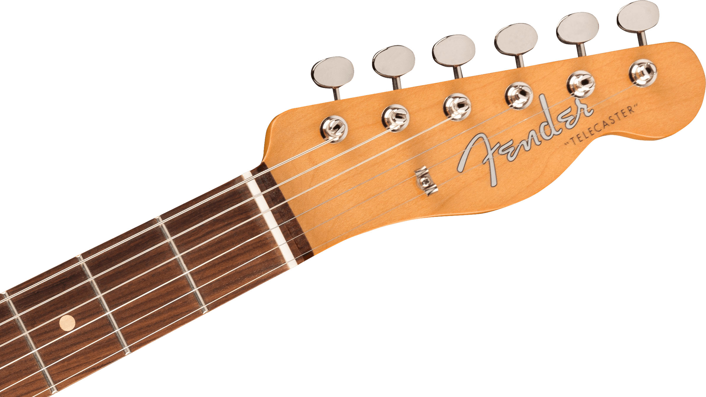 Vintera® '60s Telecaster® Modified, Pau Ferro Fingerboard, Sea Foam Green - Image 6