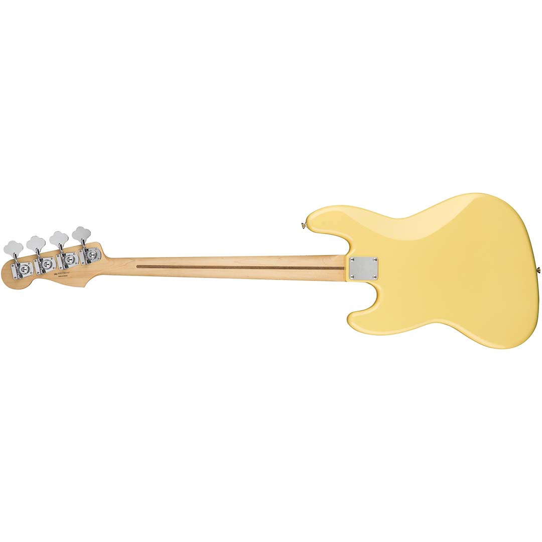 Player Jazz Bass®, Maple Fingerboard, Buttercream - Image 3