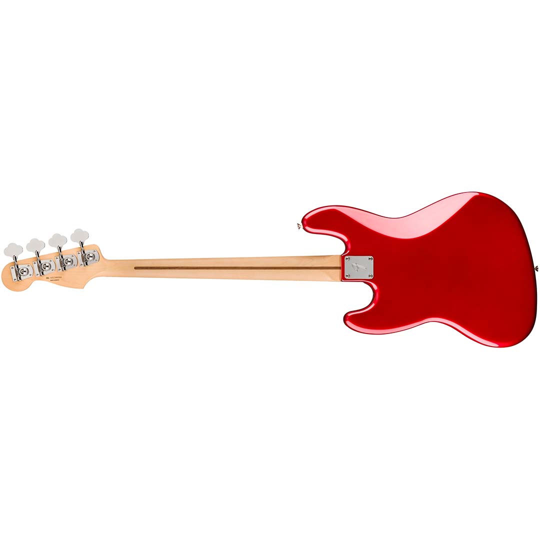 Player Jazz Bass®, Pau Ferro Fingerboard, Candy Apple Red - Image 3