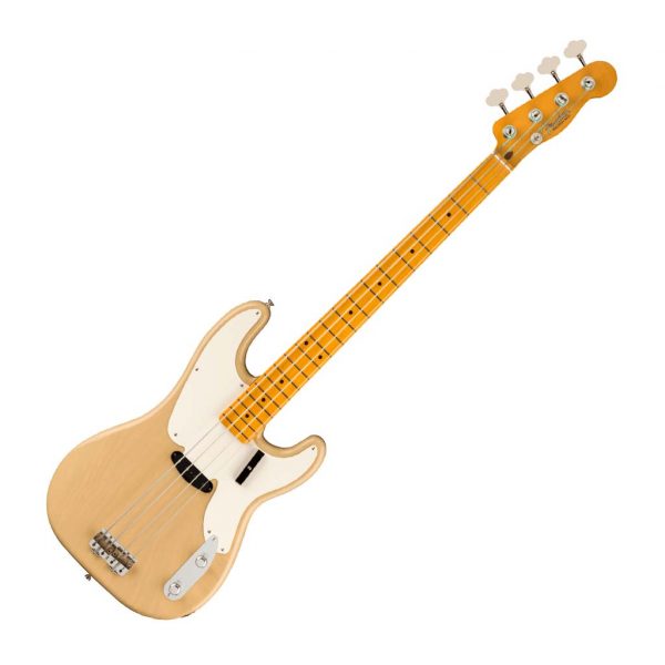 American Vintage II 1954 Precision Bass®, Maple Fingerboard, Vintage Blonde - Image 2