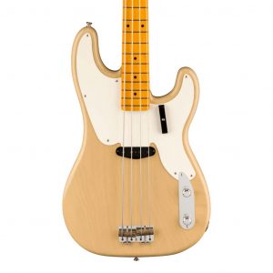 American Vintage II 1954 Precision Bass®, Maple Fingerboard, Vintage Blonde