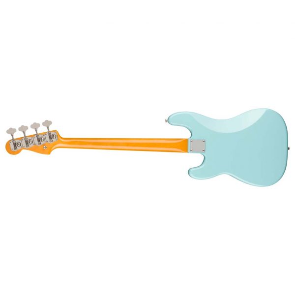 American Vintage II 1960 Precision Bass®, Rosewood Fingerboard, Daphne Blue - Image 3