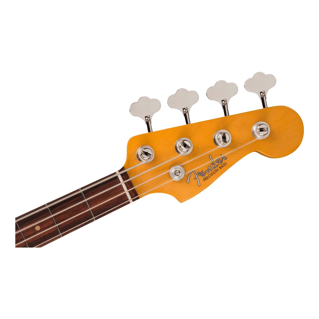 American Vintage II 1960 Precision Bass®, Rosewood Fingerboard, Daphne Blue - Image 4