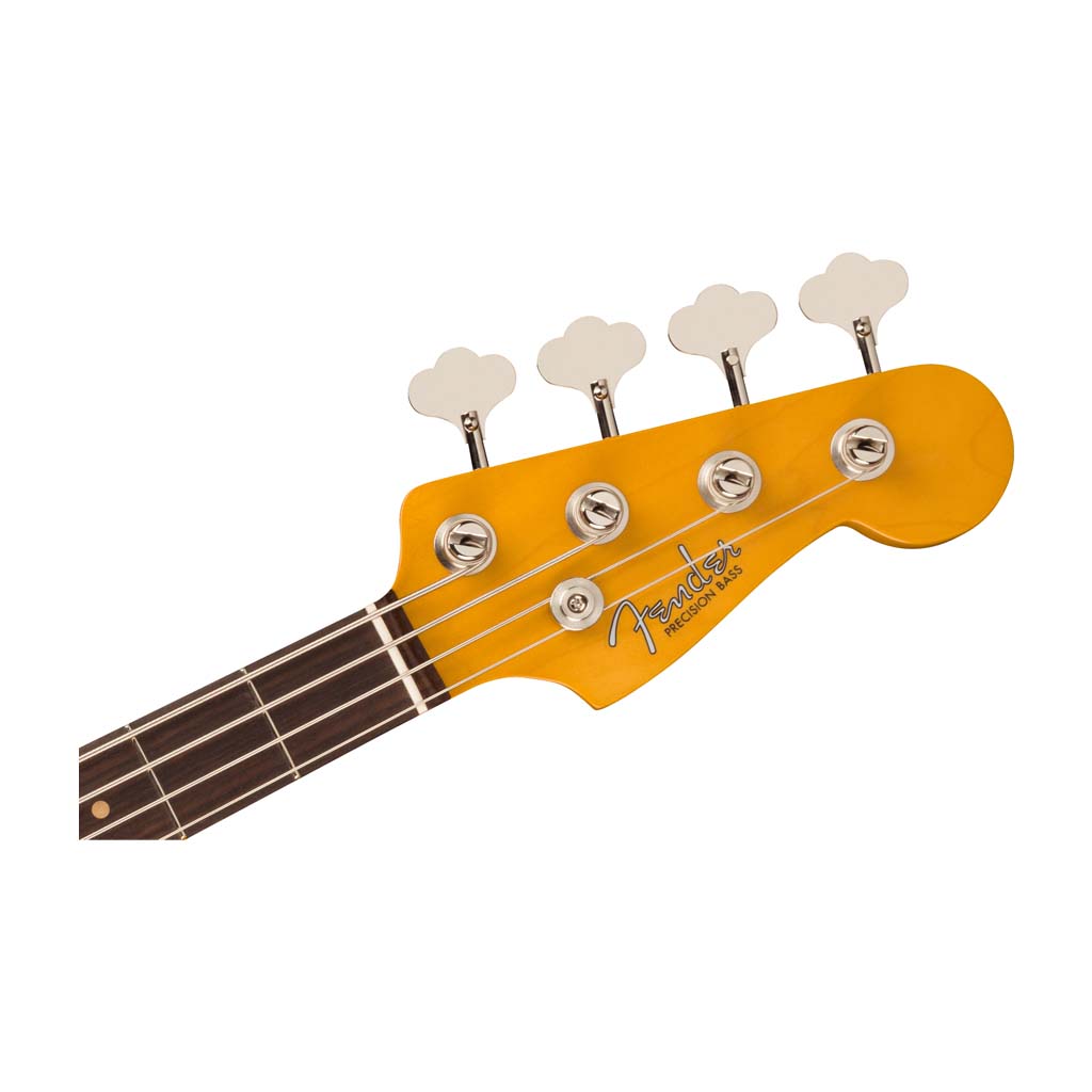 American Vintage II 1960 Precision Bass®, Rosewood Fingerboard, Black - Image 4