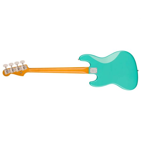 American Vintage II 1966 Jazz Bass®, Rosewood Fingerboard, Sea Foam Green - Image 3