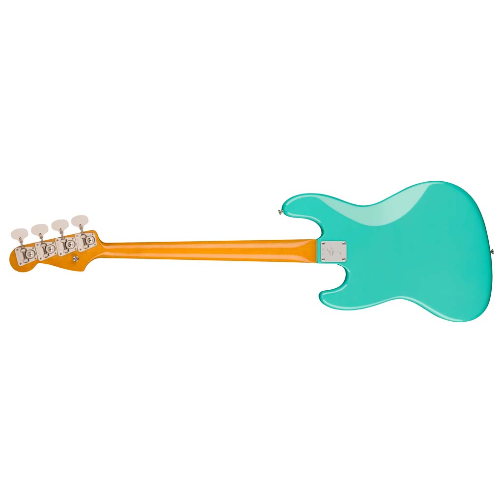 American Vintage II 1966 Jazz Bass®, Rosewood Fingerboard, Sea Foam Green - Image 3