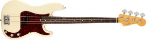 American Professional II Precision Bass®, Rosewood Fingerboard, Olympic White