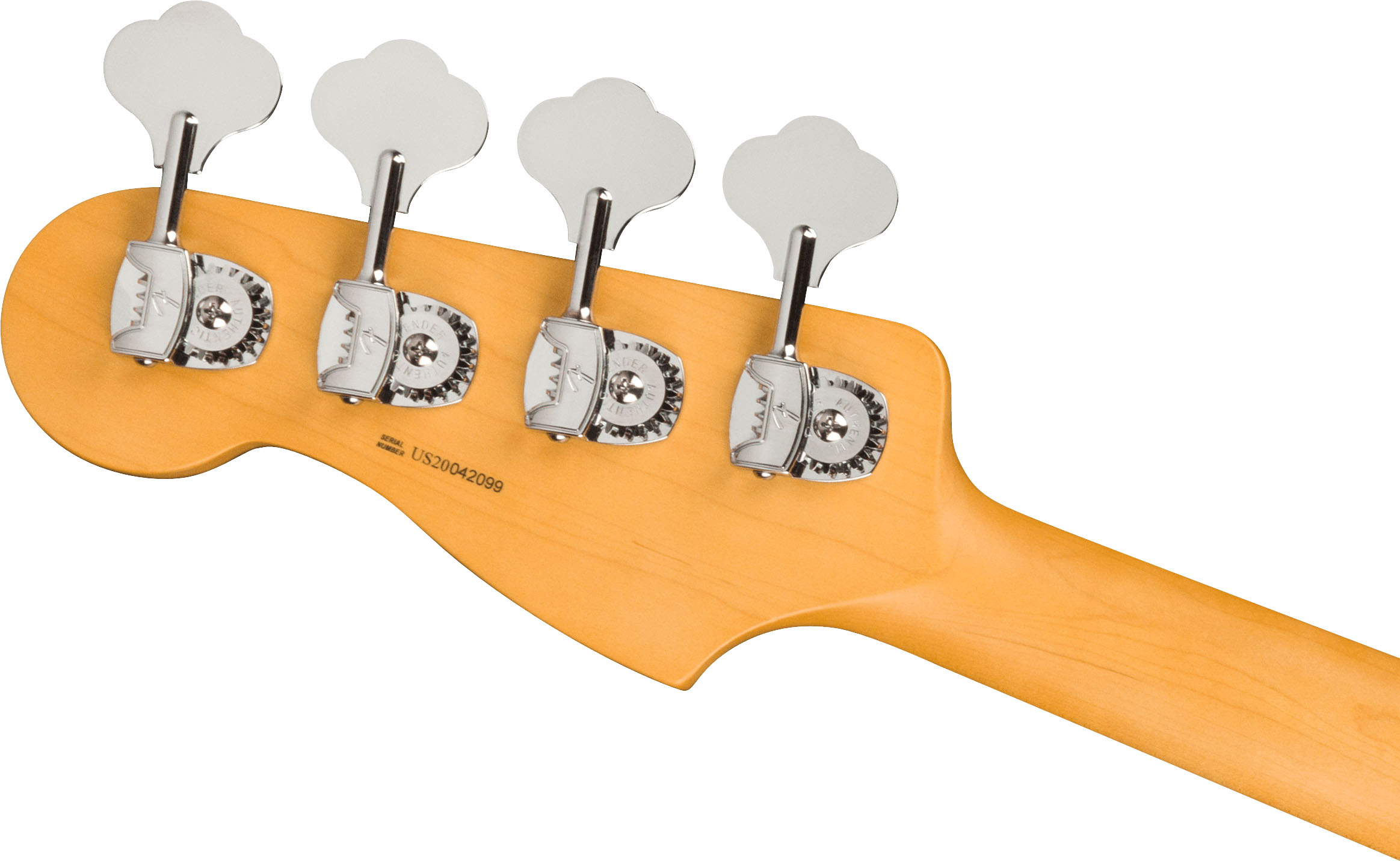 American Professional II Precision Bass®, Rosewood Fingerboard, Dark Night - Image 5