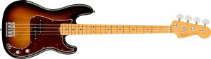 American Professional II Precision Bass®, Maple Fingerboard, 3-Color Sunburst