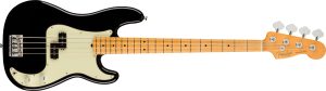 American Professional II Precision Bass®, Maple Fingerboard, Black